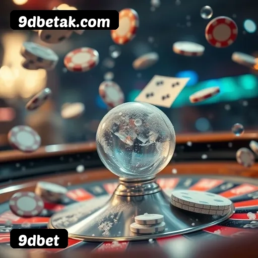 Principais provedores de slots da 9dbet - NetEnt, Pragmatic Play, Play'n GO